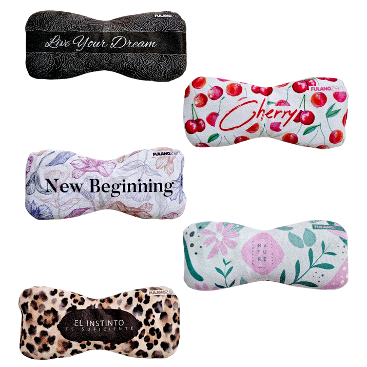 10% OFF - PACK X 5 ANTIFACES ZEN - SURTIDOS